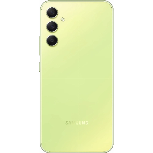 Смартфон Samsung Galaxy A34 5G 8/256 ГБ, мятный